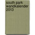 South Park Wandkalender 2013
