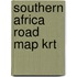 Southern Africa Road Map Krt