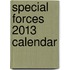 Special Forces 2013 Calendar