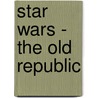Star Wars - The Old Republic door Dave Ross