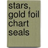 Stars, Gold Foil Chart Seals door Carson-Dellosa Publishing