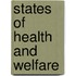 States Of Health And Welfare