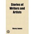 Stories of Writers & Artists