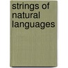 Strings of Natural Languages door Markus Stengel