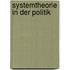 Systemtheorie in der Politik