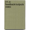 T11.4 Feedback/Outputs Video door Delmar Learning