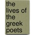 The Lives of the Greek Poets