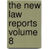 The New Law Reports Volume 8 door Ceylon Supreme Court