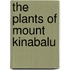 The Plants Of Mount Kinabalu