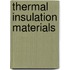 Thermal Insulation Materials