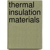 Thermal Insulation Materials door United States Government