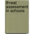 Threat Assessment in Schools