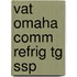 Vat Omaha Comm Refrig Tg Ssp