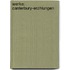 Werke: Canterbury-Erzhlungen