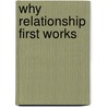 Why Relationship First Works door Joe Camp