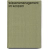 Wissensmanagement Im Konzern by Ralf Wagner