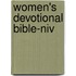 Women's Devotional Bible-niv