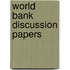 World Bank Discussion Papers