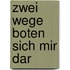 Zwei Wege boten sich mir dar