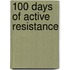 100 Days Of Active Resistance