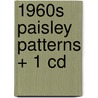 1960S Paisley Patterns + 1 Cd door Pepin Van Roojen