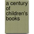 A Century of Children's Books