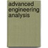 Advanced Engineering Analysis