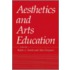 Aesthetics And Arts Education