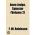 Anne Judge, Spinster Volume 3