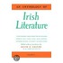 Anthology Of Irish Literature