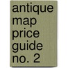 Antique Map Price Guide No. 2 door Mr Jeffrey Sharpe