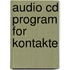 Audio Cd Program For Kontakte