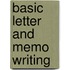 Basic Letter And Memo Writing