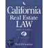 Ca Real Estate Law-Text Cases