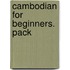 Cambodian for Beginners. Pack
