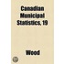 Canadian Municipal Statistics