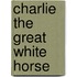 Charlie the Great White Horse