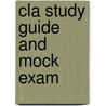 Cla Study Guide And Mock Exam door National Association of Legal Assistants