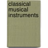 Classical Musical Instruments door Suneera Kasliwal