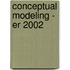 Conceptual Modeling - Er 2002