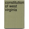 Constitution of West Virginia door West Virginia
