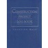 Construction Project Log Book