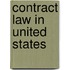 Contract Law in United States