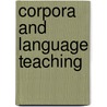 Corpora And Language Teaching door Karin Aijmer