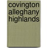 Covington Alleghany Highlands door National Geographic Maps