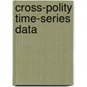 Cross-polity Time-series Data by Arthur S. Banks