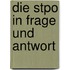 Die Stpo In Frage Und Antwort