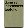 Dominie Information Toolkit C door Steve Moline