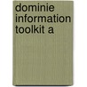 Dominie Information Toolkit a door Steve Moline
