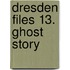 Dresden Files 13. Ghost Story